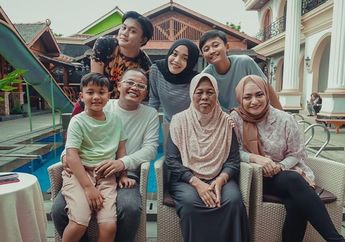 Dulu Dekat dengan Dunia Malam Hingga Dijuluki Ratu Amer, Oma Nathalie Holscher Titip Pesan Ini Ke Sule: Tolong Diajarin Shalat...
