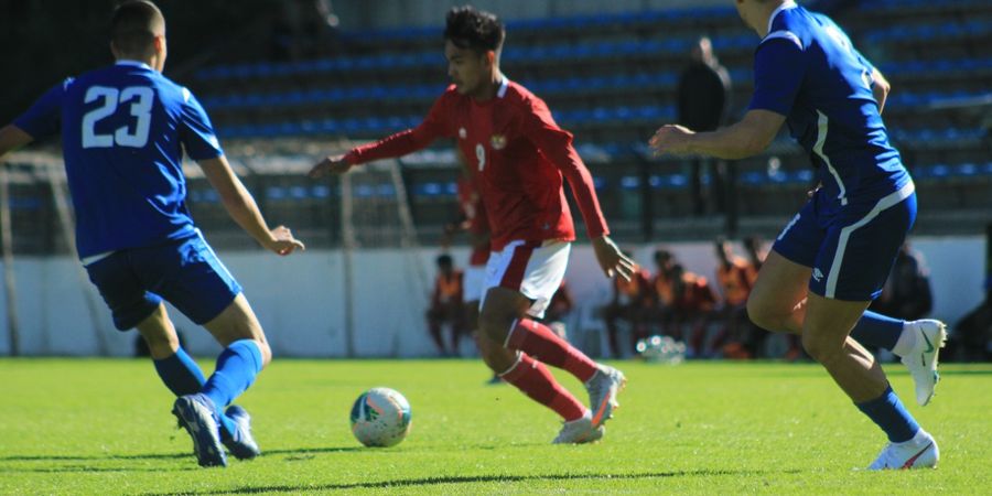 Akan ada Kejutan Saat Timnas U-19 Indonesia Vs Makedonia Utara