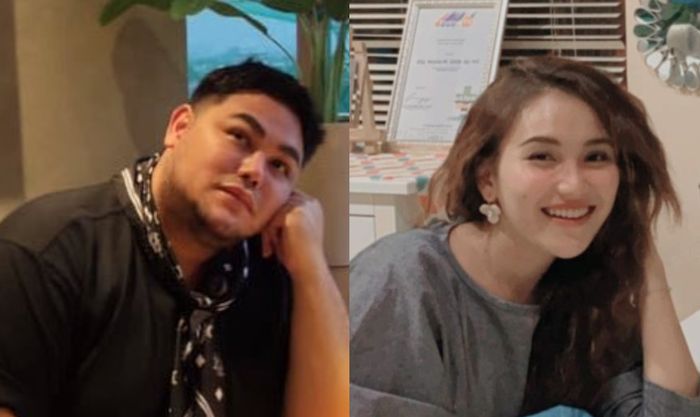 Ivan Gunawan bahagia meski Ayu Ting Ting pacaran dengan Adit Jayusman