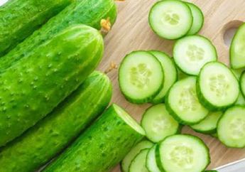 Dianggap Sehat, Siapa Sangka Makan Timun Ternyata Bisa Jadi Malapetaka Bagi Tubuh! Nomor 5 Ditakuti Semua Wanita