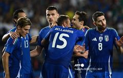 EURO 2024 - Mau Pakai Formasi Apa pun Italia Tak Gentar Hadapi Lawan Mana pun