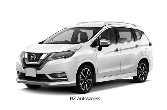 Mitsubishi Xpander Versi Nissan Lahir Semester Pertama 