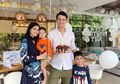 Setelah Hampir Satu Bulan Menahan Rindu, Akhirnya Titi Kamal Bisa Kembali Bertemu Anak-anak Walau Harus Isolasi Diri Dulu