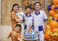 Betrand Peto Ulang Tahun ke-15, Ruben Onsu dan Sarwendah Siapkan Dresscode hingga Hotel dengan Keamanan Ketat untuk Perayaan Hari Kelahiran Sang Putra