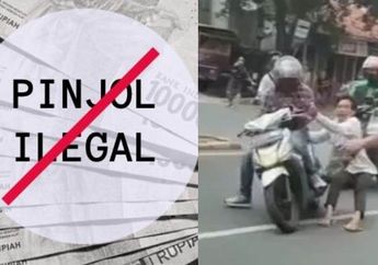 Warganet Ini Sebar Bukti Nyawa Sekeluarga Diancam Debt Collector Pinjol Ilegal, Simak Begini Cara Melaporkannya ke Polisi