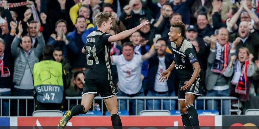 Tampil Menawan, Sayap Ajax Kini Dimonitor Tiga Tim Liga Inggris