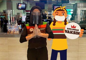 Promo Burger King Kupon April, Diskon 50% Selama Ramadhan Khusus Menu Pilihan