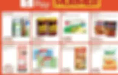 Katalog promo Alfamart Murmer bayar pakai Shopeepay periode 1-15 Maret 2022