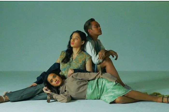 Lirik Lagu 'Bahagia' - Gamaliel Audrey Cantika (GAC), 'Marilah Kita