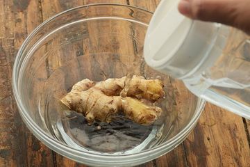Jahe Cukup Dikonsumsi Seperti Ini Untuk Terapi Menurunkan Berat Badan 