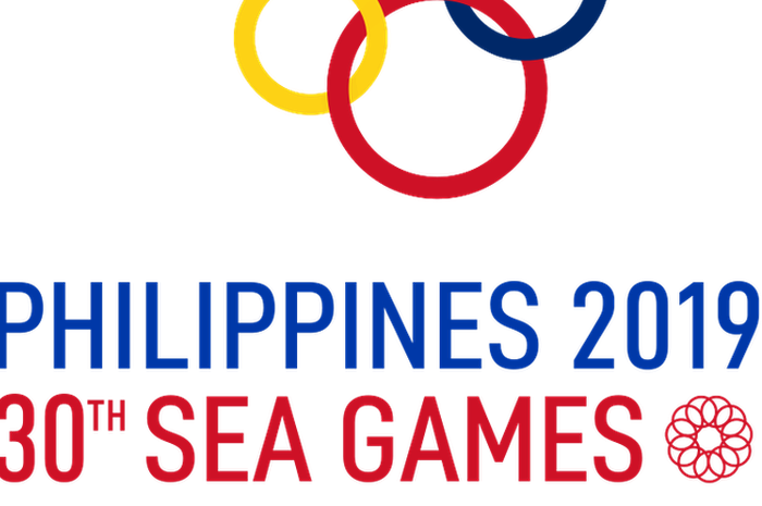 Logo SEA Games 2019 di Filipina.