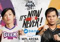 Akankah Geek Fam ID dan GFLX Aerowolf Lolos ke Playoff MPL ID S4?