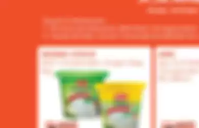 Katalog promo Alfamart Murmer jelang Lebaran untuk belanja selama Ramadhan bayar pakai Shopeepay