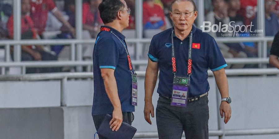 Kelebihan Vietnam daripada Timnas Indonesia, Park Hang-seo Ungkap Kunci Suksesnya