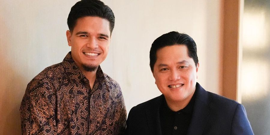 Alasan Ragnar Oratmangoen Ngebet Naturalisasi: Timnas Indonesia Sedang...