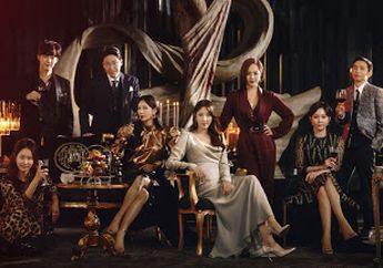 Sudah Rilis Teaser Season 2, Intip Lagi 8 Momen Enggak Terlupa 'Penthouse' Pertama