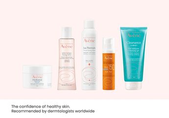 Rekomendasi Skin care Eau Thermale Avène di Shopee Mall, Apa Saja?
