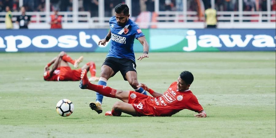 Final Piala Indonesia, Persija Siap Hadapi Atmosfer Kandang PSM Makassar