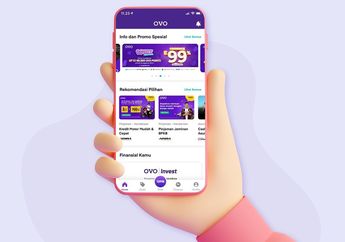 Cara Isi Saldo OVO Lewat ATM BCA, Mudah Bisa Langsung Dipakai