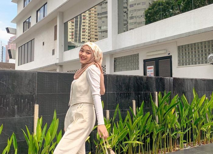 Putri Delina anak Sule