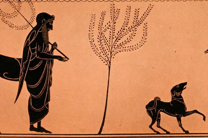 Chiron, Makhluk Setengah Manusia Setengah Kuda dalam Mitologi Yunani