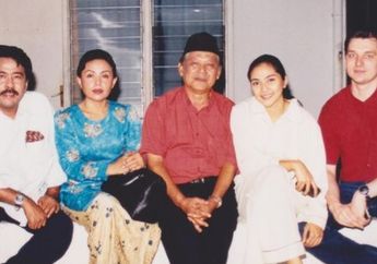 'Kita Foto Sama Almarhum' Momen Indah Tinggal Kenangan Pemain Si Doel Ini Ternyata Telah Tiada, Akun Instagram Pemeran Zaenab Maudy Koesnaedi Banjir Doa: AL Fatihah
