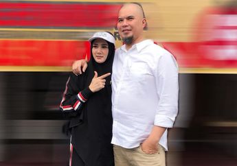 Dulu Ogah Jenguk Ahmad Dhani di Penjara Gara-gara Sibuk Jadi Anggota DPR RI, Mulan Jameela Tiba-tiba Kirimkan Pesan Romantis Saat Sang Suami Akan Bebas: Sampai Bertemu Cintaku!