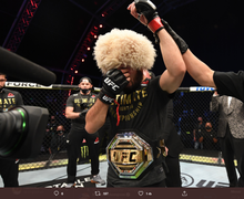 UFC 254 - Khabib Nurmagomedov Ternyata Sudah Kasih Kode Pensiun Sejak 2 Minggu Lalu