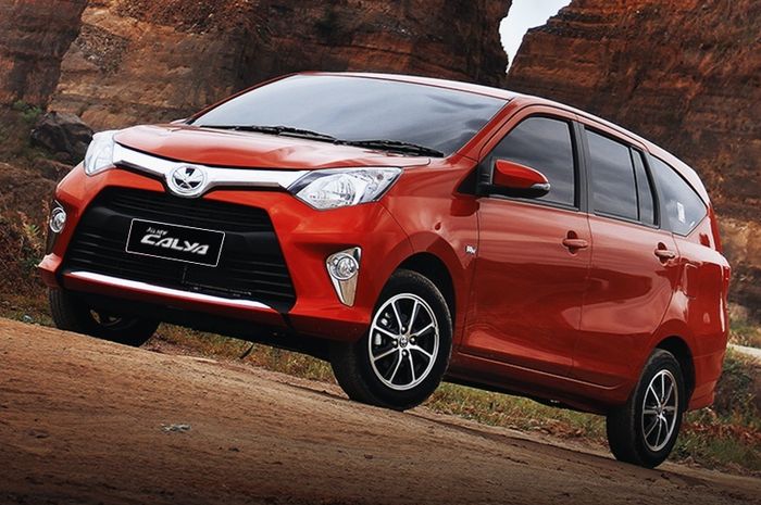 Mulai Rp 132 Jutaan Nih Daftar Harga Toyota Calya Per Mei 2018 Gridoto Com