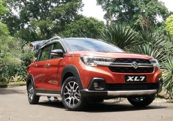 Beli Mobil SUV Suzuki XL7 Sekarang Bisa Untung 3 Kali, Panik Nggak?