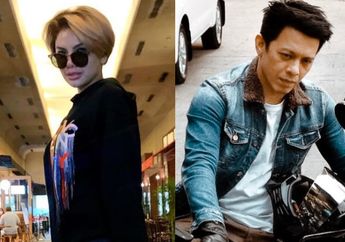 Diam-diam Chattingan dengan Ariel Noah, Nikita Mirzani Blak-blakan Bongkar Topik yang Dibahas Bersama sang Vokalis: Duh Alemong Rahasia Terbongkar