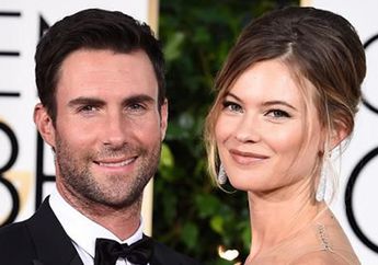 Berbahagia, Selamat! Anak Kedua Adam Levine 'Maroon5' Telah Lahir