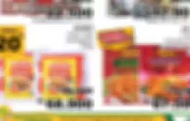 Promo Belanja Ramadan di Giant, Diskon Bahan Makanan Mulai Rp1.000