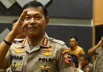 Fix! Ladies Jangan Mau Diajak Konvoi Pada Malam Tahun Baru, Sesuai Maklumat Kapolri
