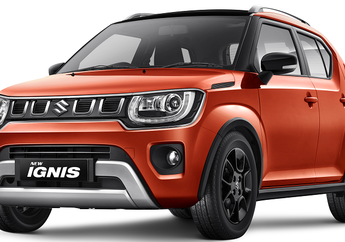 Beli Suzuki Ignis Sekarang, Diler Kasih Diskon Belasan Juta Rupiah