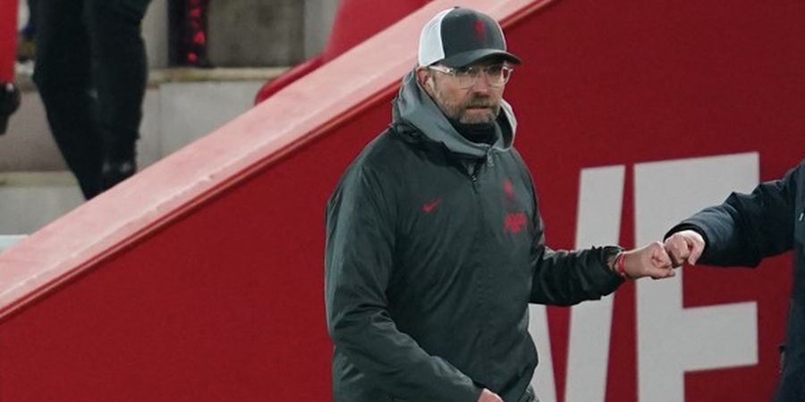 Juergen Klopp: Bodoh Sekali kalau Saya Menolak Mundur dari Liverpool