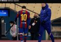 Barcelona Permalukan Valladolid, Koeman Kecewa Lihat Lionel Messi Cs
