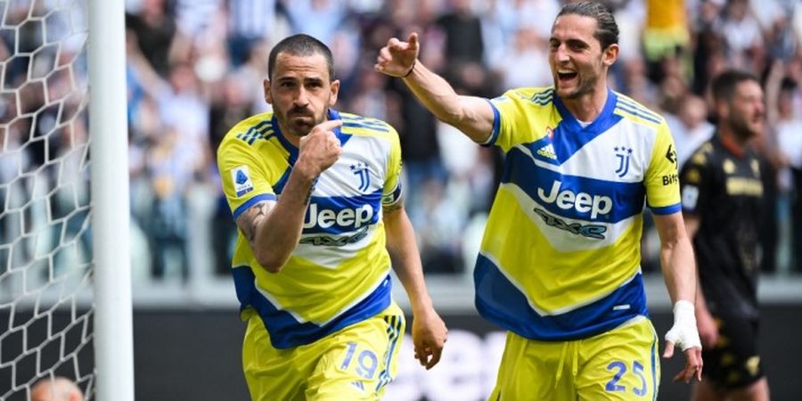 Napoli dan Juventus Terbaru, Ini 13 Klub yang Sudah Lolos ke Liga Champions Musim Depan