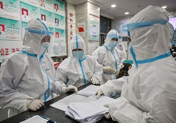 Kasus Infeksi Corona China Turun Drastis, Rumah Sakit di Italia Justru Hadapi Krisis Serius Akibat Infeksi Wabah yang Meningkat Tajam