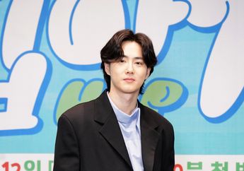 Suho EXO Keliling Minimarket Demi Karakternya di Drama Korea Behind Your Touch