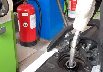 Isi Bensin Motor Matik Nggak Asal Full Tank, Ada Batasnya Loh