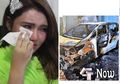Nasib Apes Via Vallen, 3 Bulan Enggak Kerja karena Pandemi Virus Corona, Eh Sekarang Mobil Mewahnya Dibakar Orang