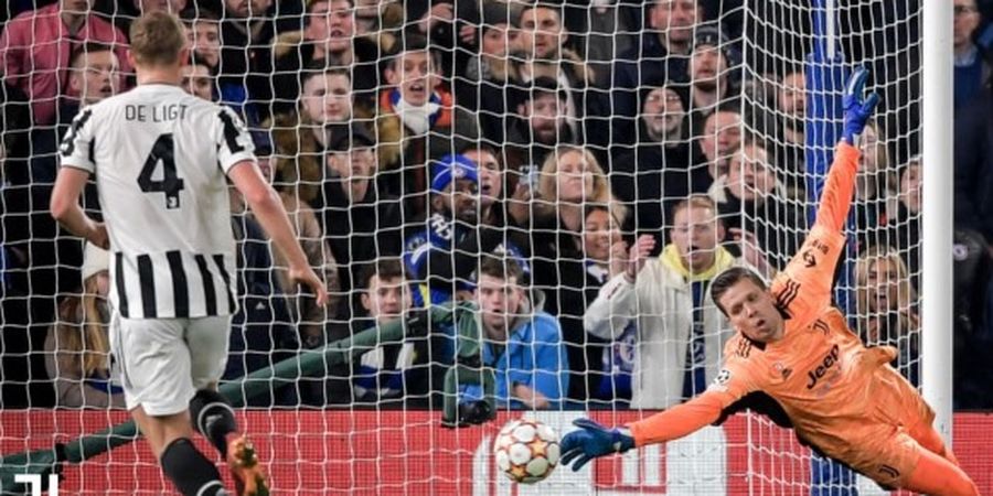 Kalah Telak dari Chelsea, Kiper Juventus: Penampilan Kami Sangat Menyedihkan