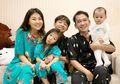 #FamilyQuality Ruben Onsu Bantu Anak-anaknya Belajar di Rumah, Berikut Tips Membuatnya Makin Efektif