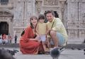 Mewah! Ini Pilihan Hotel Gading dan Gisel Saat Berlibur di Italia