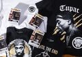 Tupac dan Black Panther Bersatu di Koleksi Clothing Terbaru Marvel