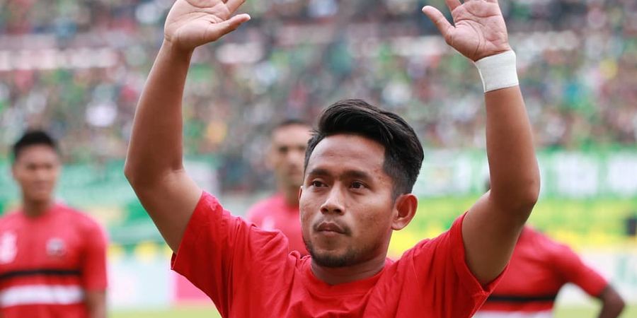 Bhayangkara FC Soroti Andik Vermansah Jelang Lawan Madura United