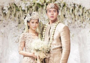 Tata Janeeta Pamer Foto "Pernikahannya" dengan Hyun Bin hingga Potret Kehadiran Anggota BTS Sebagai Tamu, Inul Daratista: Semoga Langgeng dalam Kehaluan yang HQQ!