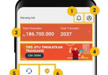 Terlihat Sepele Tapi Sering Terjadi, Ternyata Ini Penyebab Tak Bisa Akses ShopeeFood di Aplikasi Shopee Partner