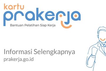Berita Insentif Kartu Prakerja Terbaru Hari Ini Cerdas Belanja<script async src=